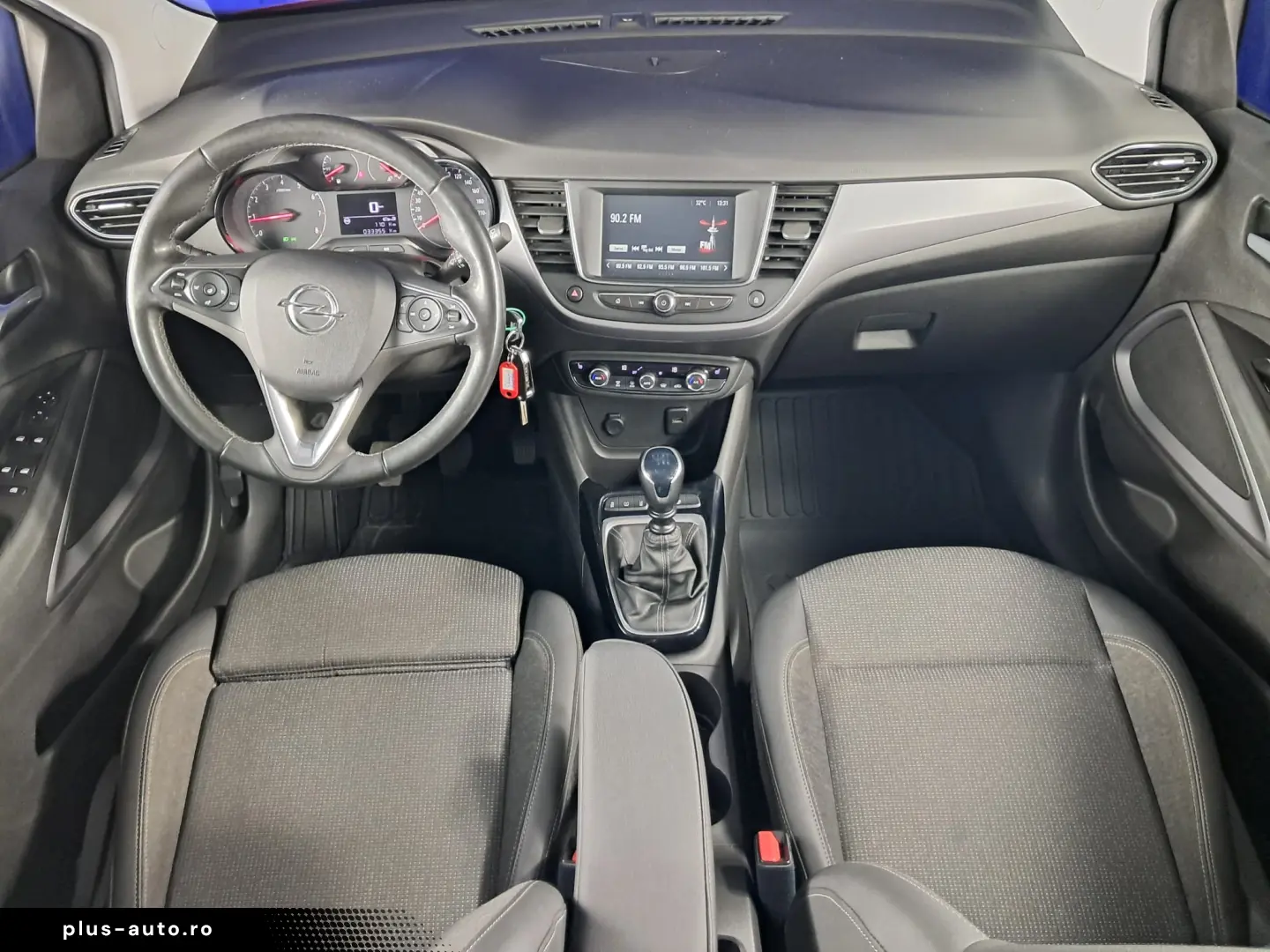 OPEL CROSSLAND X INNOVATION 1.2TI 130CP 2021