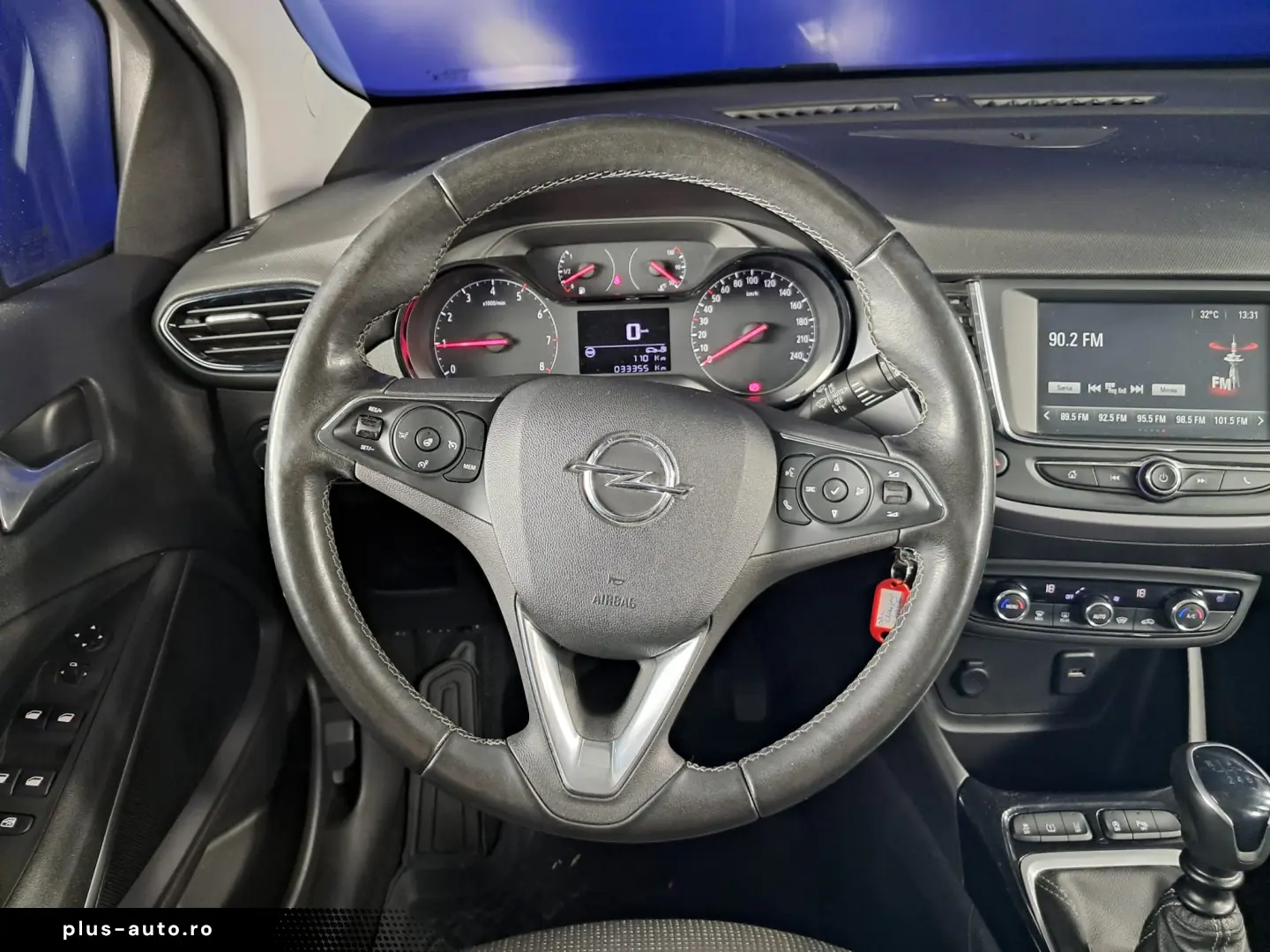 OPEL CROSSLAND X INNOVATION 1.2TI 130CP 2021