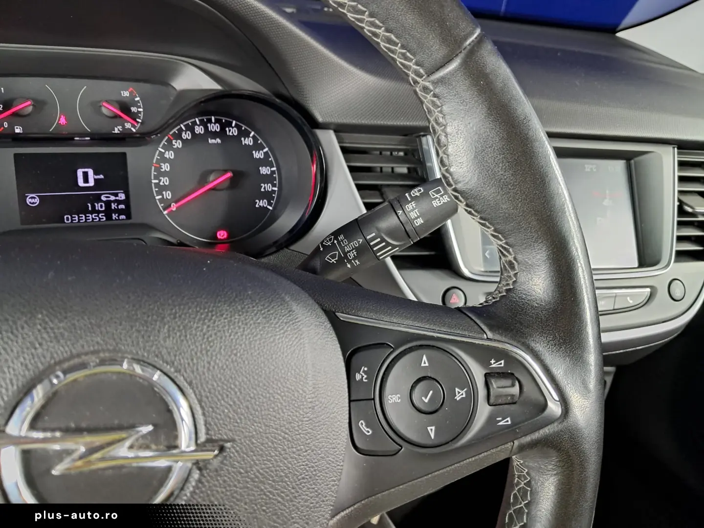 OPEL CROSSLAND X INNOVATION 1.2TI 130CP 2021
