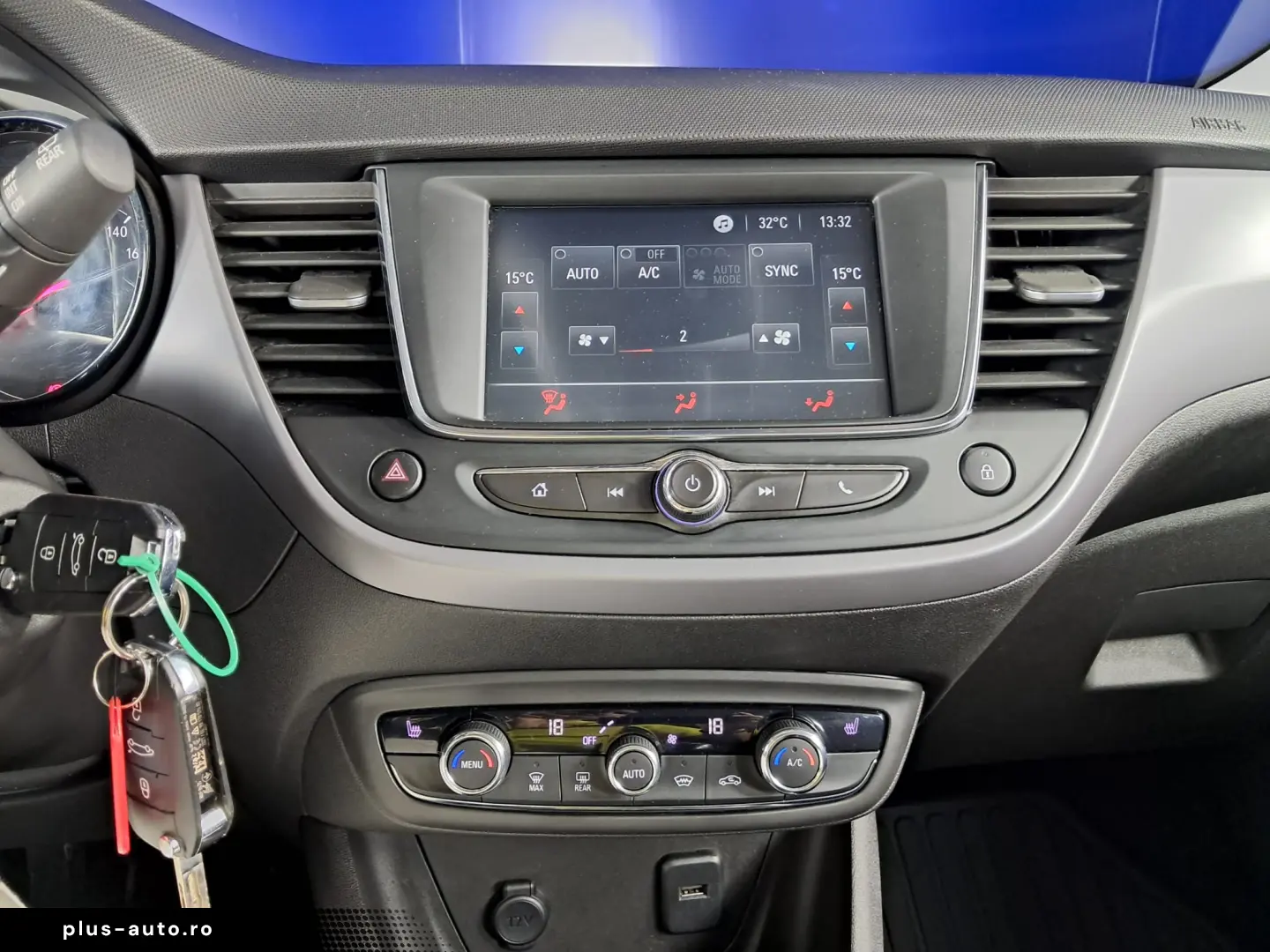 OPEL CROSSLAND X INNOVATION 1.2TI 130CP 2021