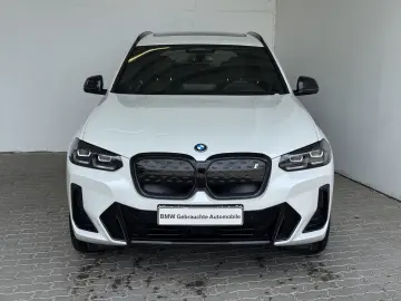 BMW iX3 M Paket LiveCock.HUD.LED.Gestik.ParkAss.Keyl