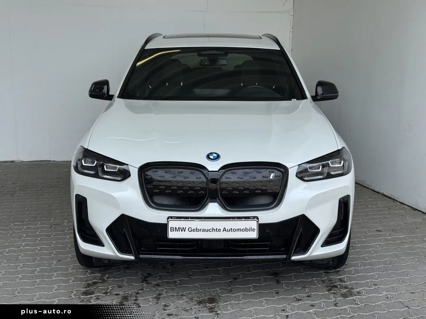 BMW iX3 M Paket LiveCock.HUD.LED.Gestik.ParkAss.Keyl
