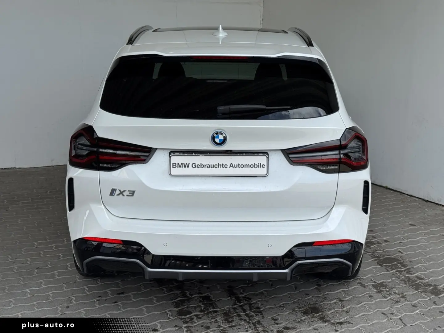 BMW iX3 M Paket LiveCock.HUD.LED.Gestik.ParkAss.Keyl