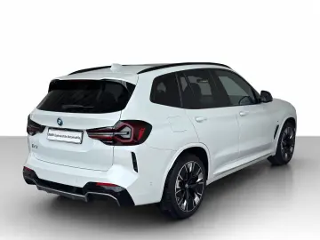 BMW iX3 M Paket LiveCock.HUD.LED.Gestik.ParkAss.Keyl