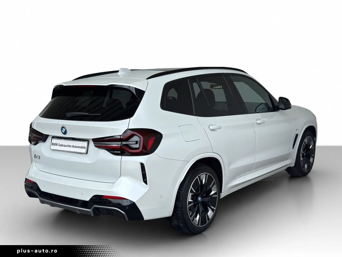 BMW iX3 M Paket LiveCock.HUD.LED.Gestik.ParkAss.Keyl