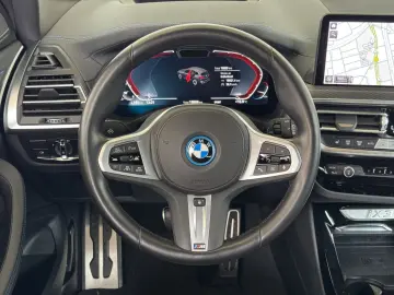 BMW iX3 M Paket LiveCock.HUD.LED.Gestik.ParkAss.Keyl