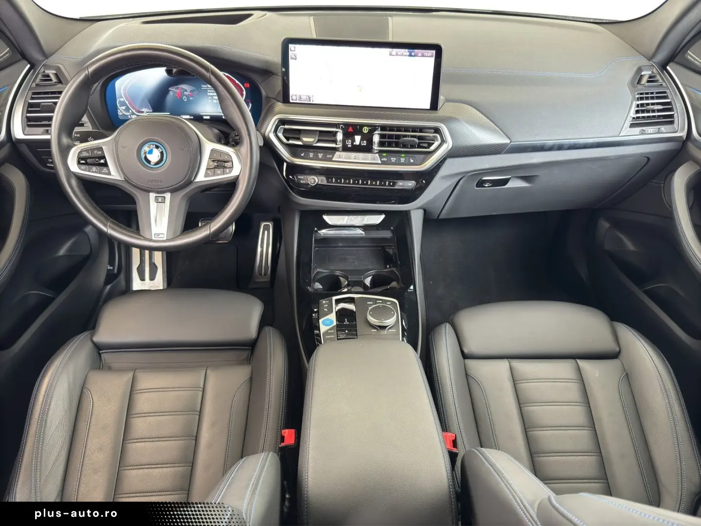 BMW iX3 M Paket LiveCock.HUD.LED.Gestik.ParkAss.Keyl