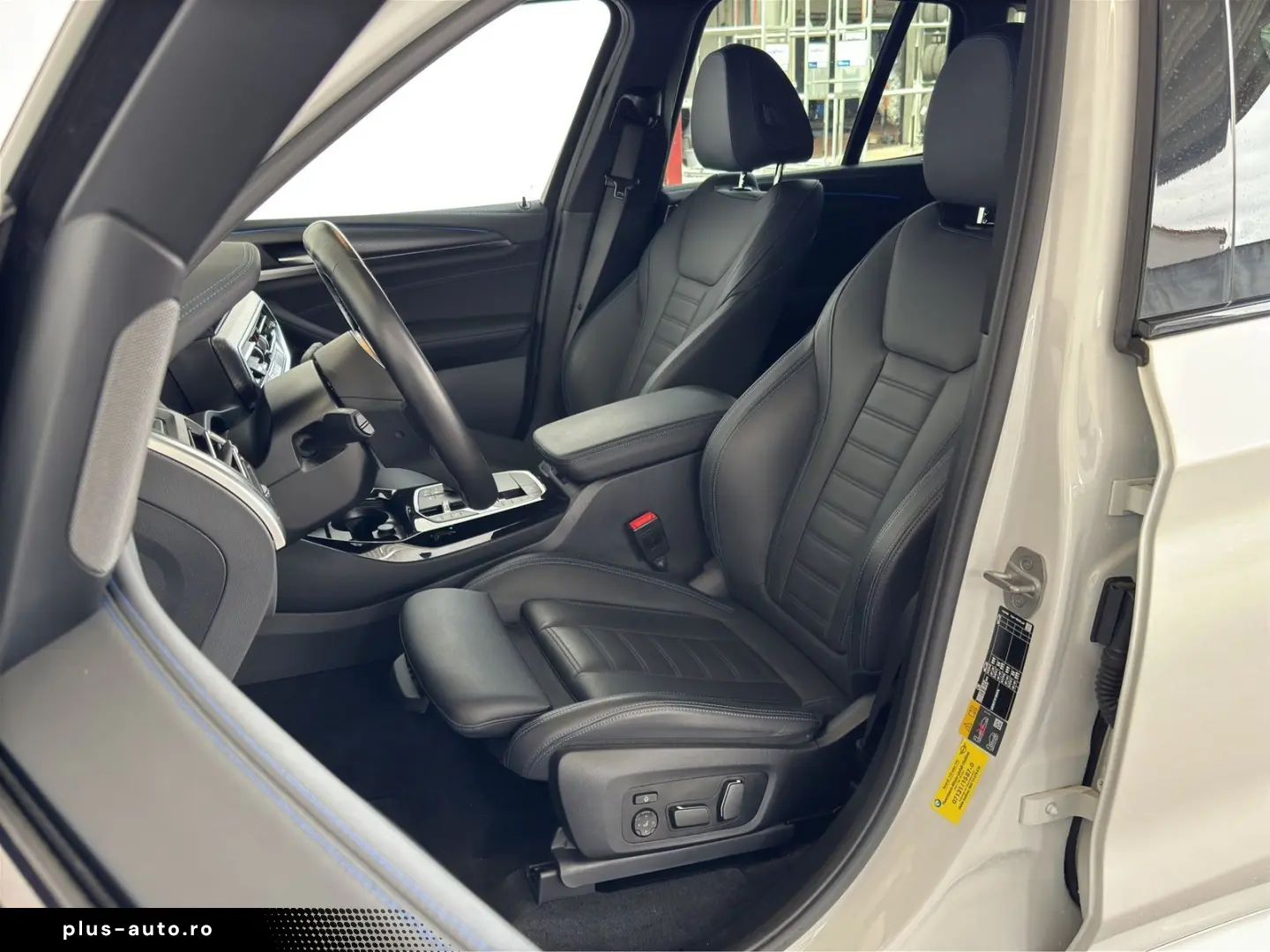 BMW iX3 M Paket LiveCock.HUD.LED.Gestik.ParkAss.Keyl
