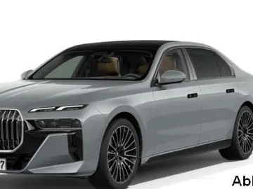 BMW 740d xDrive Navi Tempom.aktiv Panoramadach Bluet