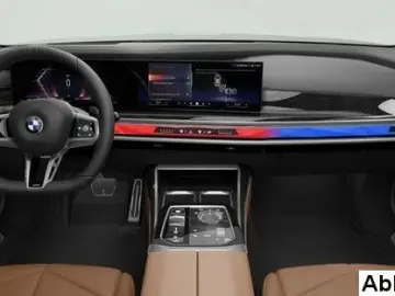 BMW 740d xDrive Navi Tempom.aktiv Panoramadach Bluet