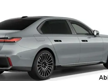 BMW 740d xDrive Navi Tempom.aktiv Panoramadach Bluet