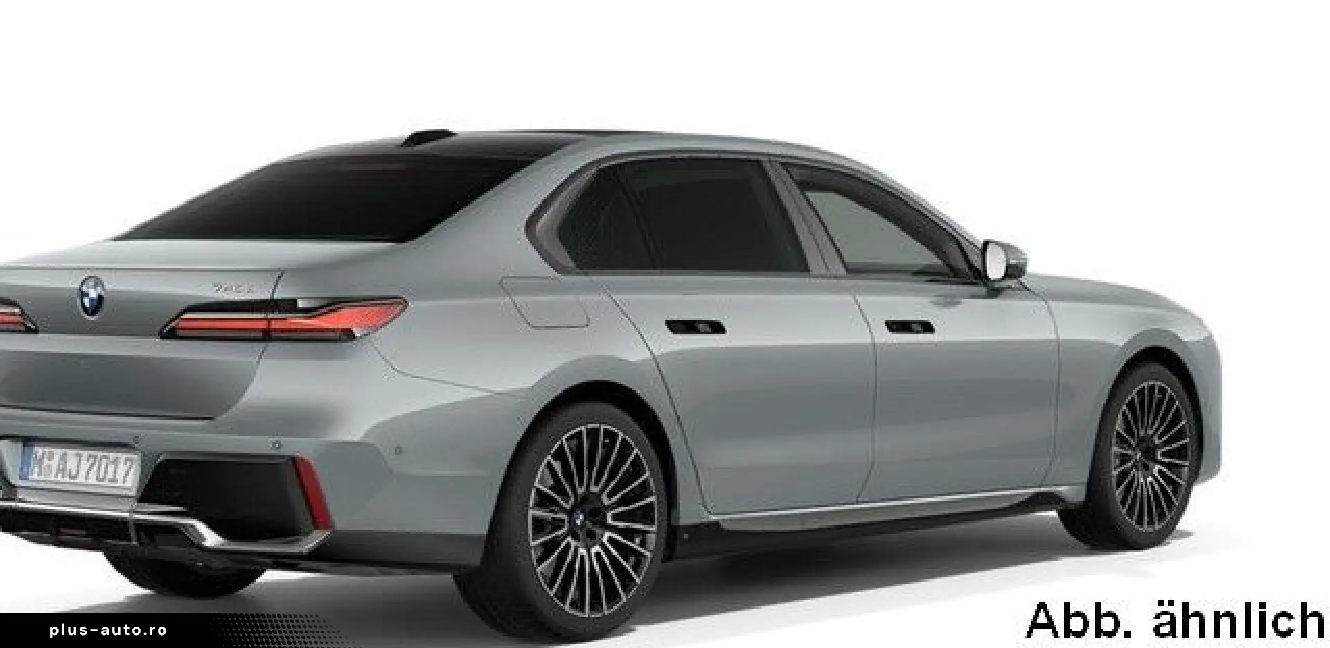 BMW 740d xDrive Navi Tempom.aktiv Panoramadach Bluet