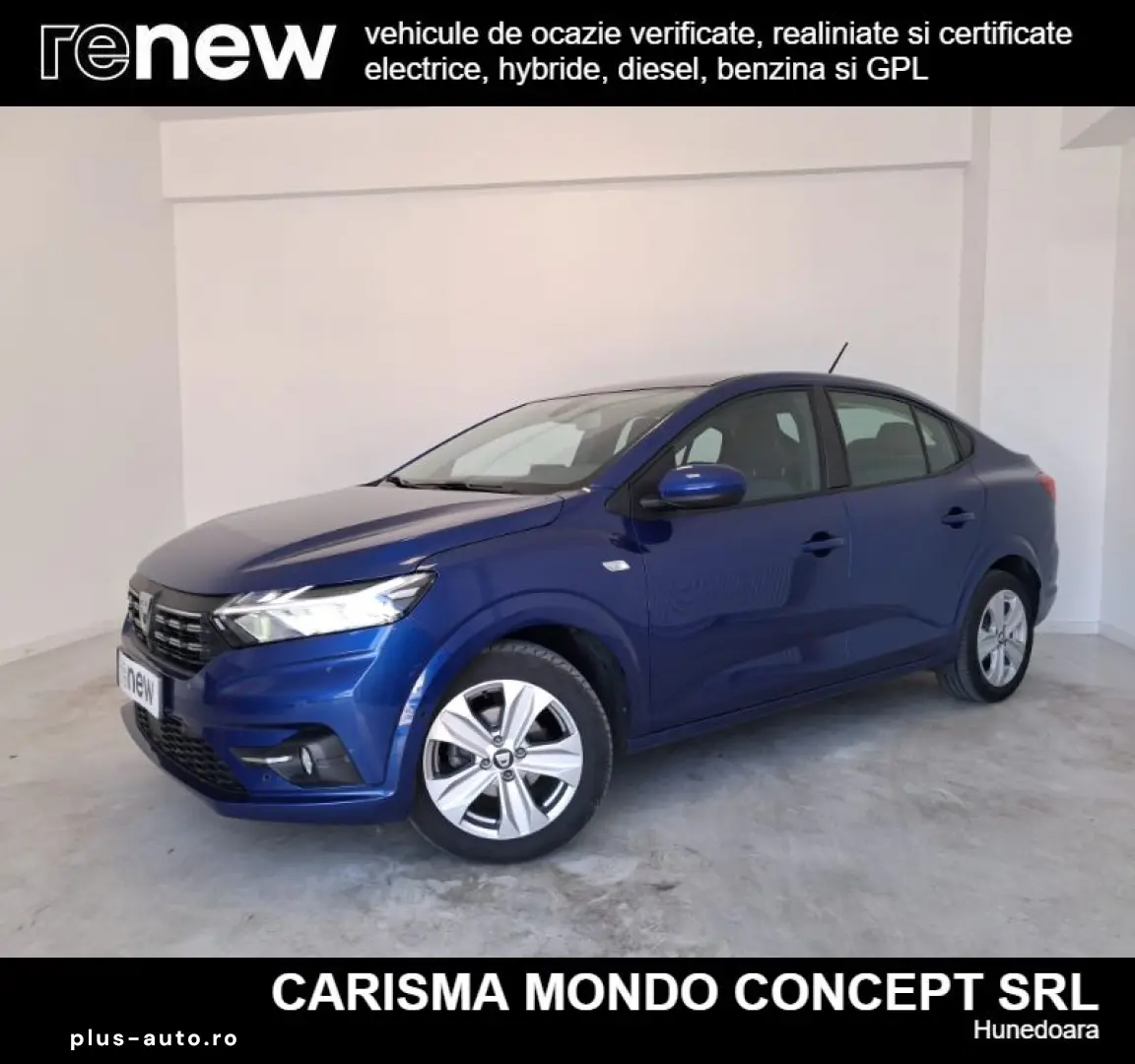 DACIA LOGAN 1.0 Eco-G 100CP Comfort