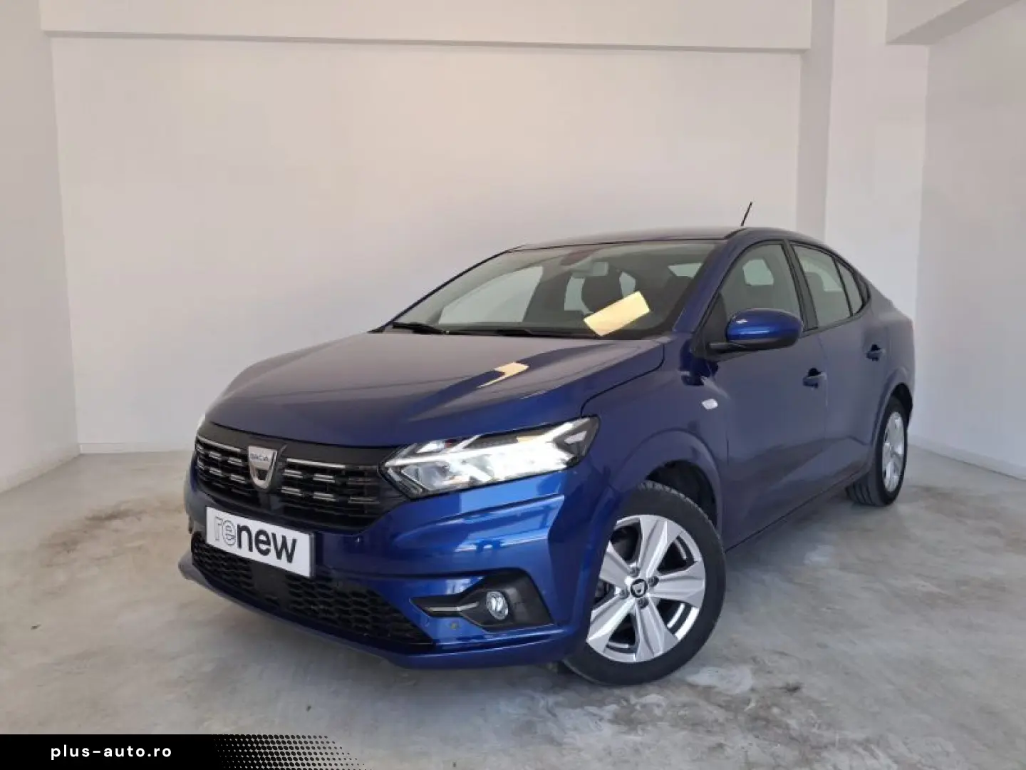 DACIA LOGAN 1.0 Eco-G 100CP Comfort