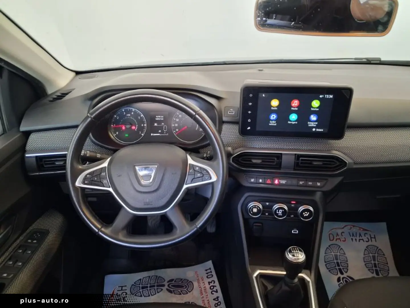 DACIA LOGAN 1.0 Eco-G 100CP Comfort
