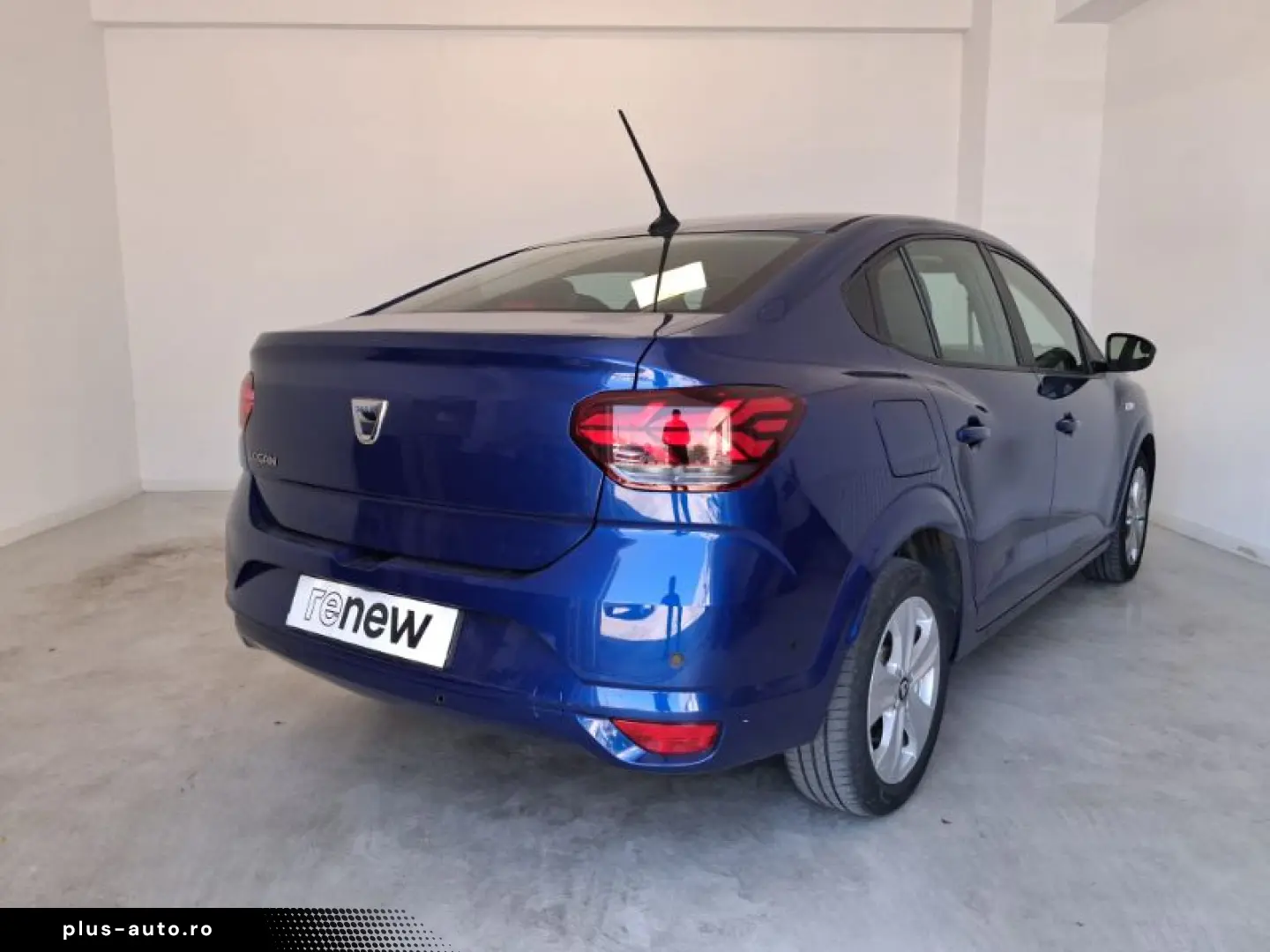 DACIA LOGAN 1.0 Eco-G 100CP Comfort