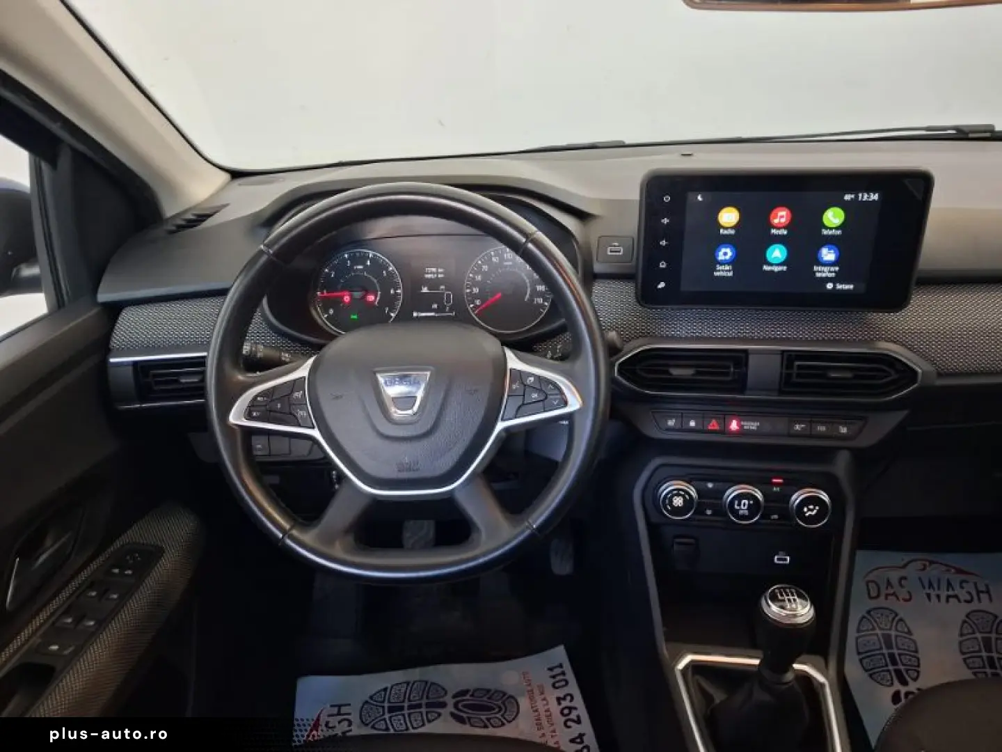 DACIA LOGAN 1.0 Eco-G 100CP Comfort