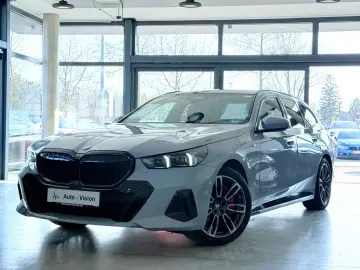 BMW 540d xDrive M Sport PRO A-LED ACC IconicGlow AHK