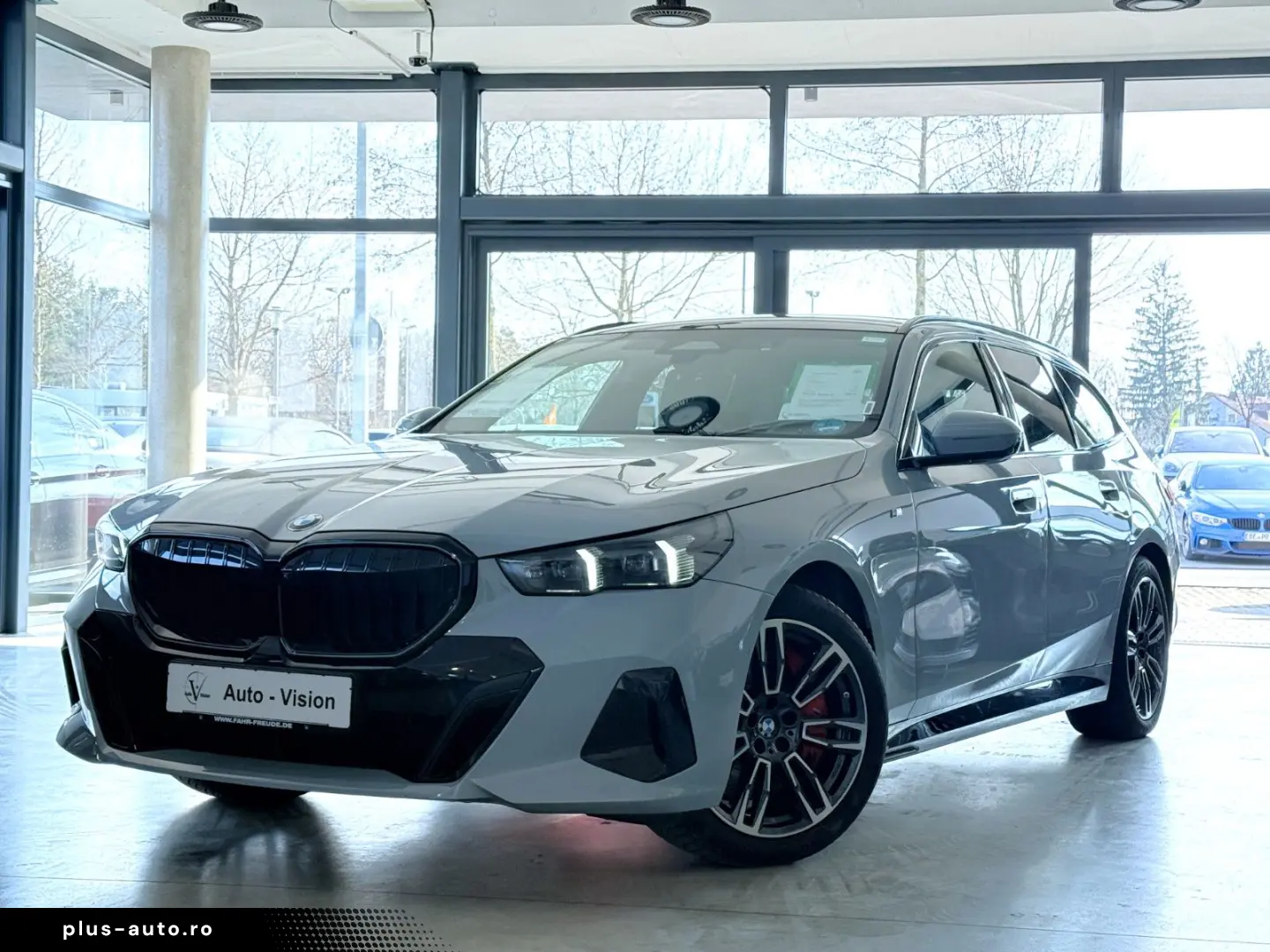 BMW 540d xDrive M Sport PRO A-LED ACC IconicGlow AHK