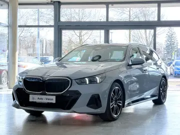BMW 540d xDrive M Sport PRO A-LED ACC IconicGlow AHK