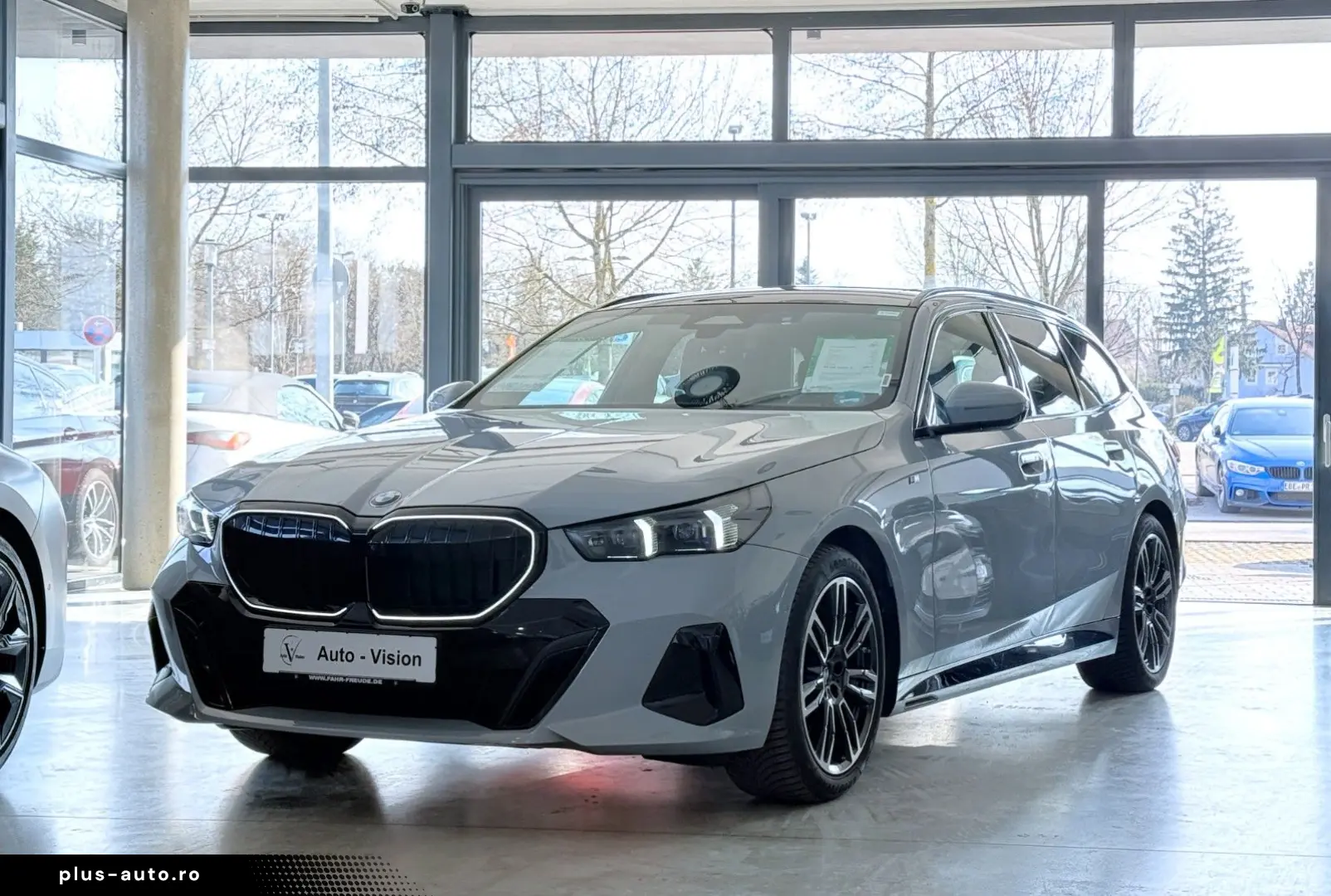 BMW 540d xDrive M Sport PRO A-LED ACC IconicGlow AHK