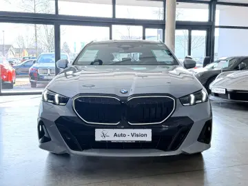 BMW 540d xDrive M Sport PRO A-LED ACC IconicGlow AHK