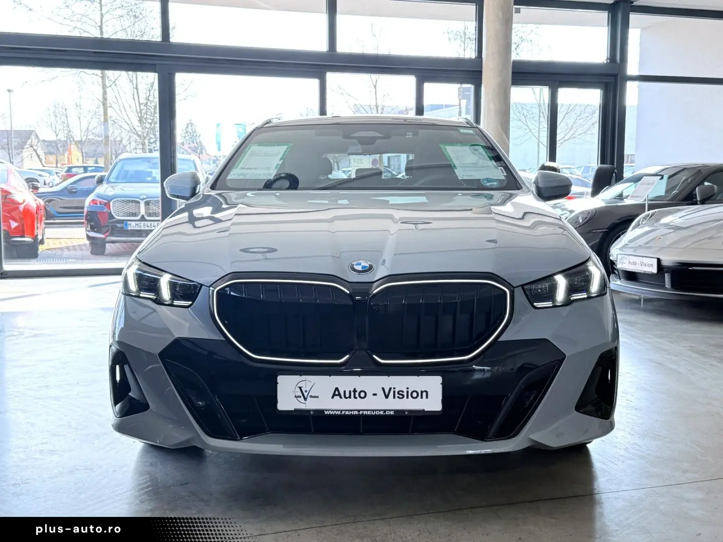 BMW 540d xDrive M Sport PRO A-LED ACC IconicGlow AHK