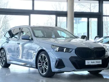 BMW 540d xDrive M Sport PRO A-LED ACC IconicGlow AHK