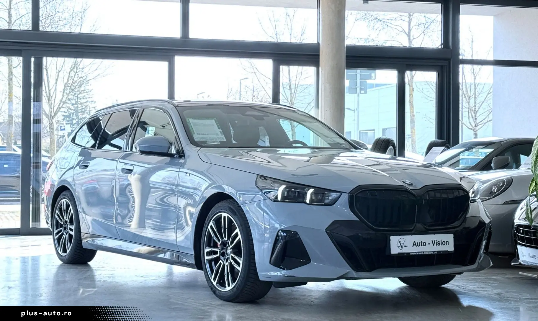 BMW 540d xDrive M Sport PRO A-LED ACC IconicGlow AHK