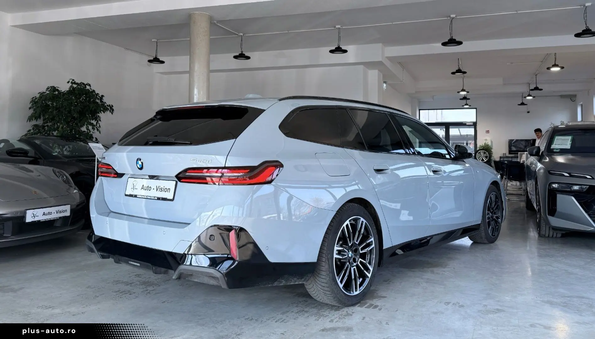 BMW 540d xDrive M Sport PRO A-LED ACC IconicGlow AHK
