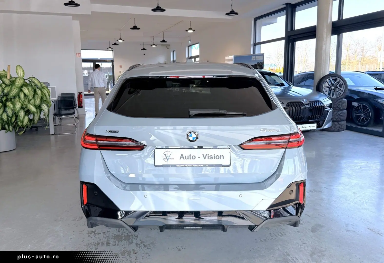 BMW 540d xDrive M Sport PRO A-LED ACC IconicGlow AHK