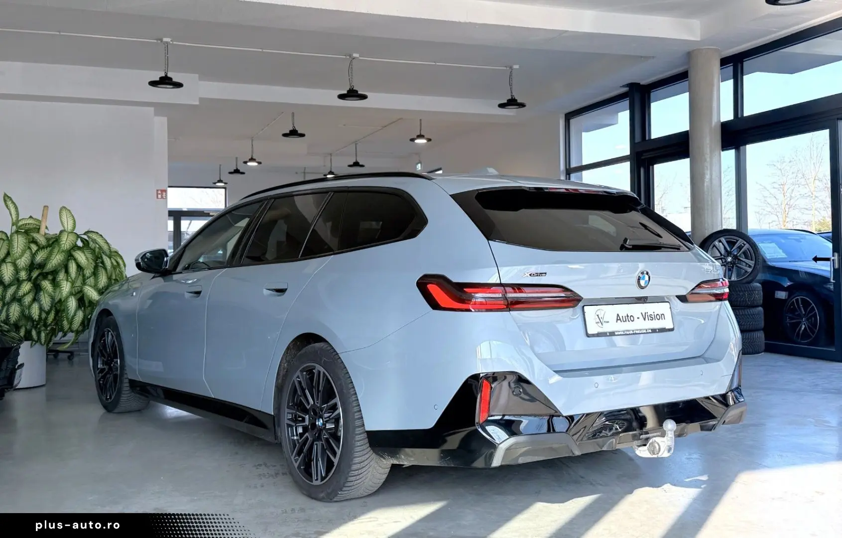 BMW 540d xDrive M Sport PRO A-LED ACC IconicGlow AHK
