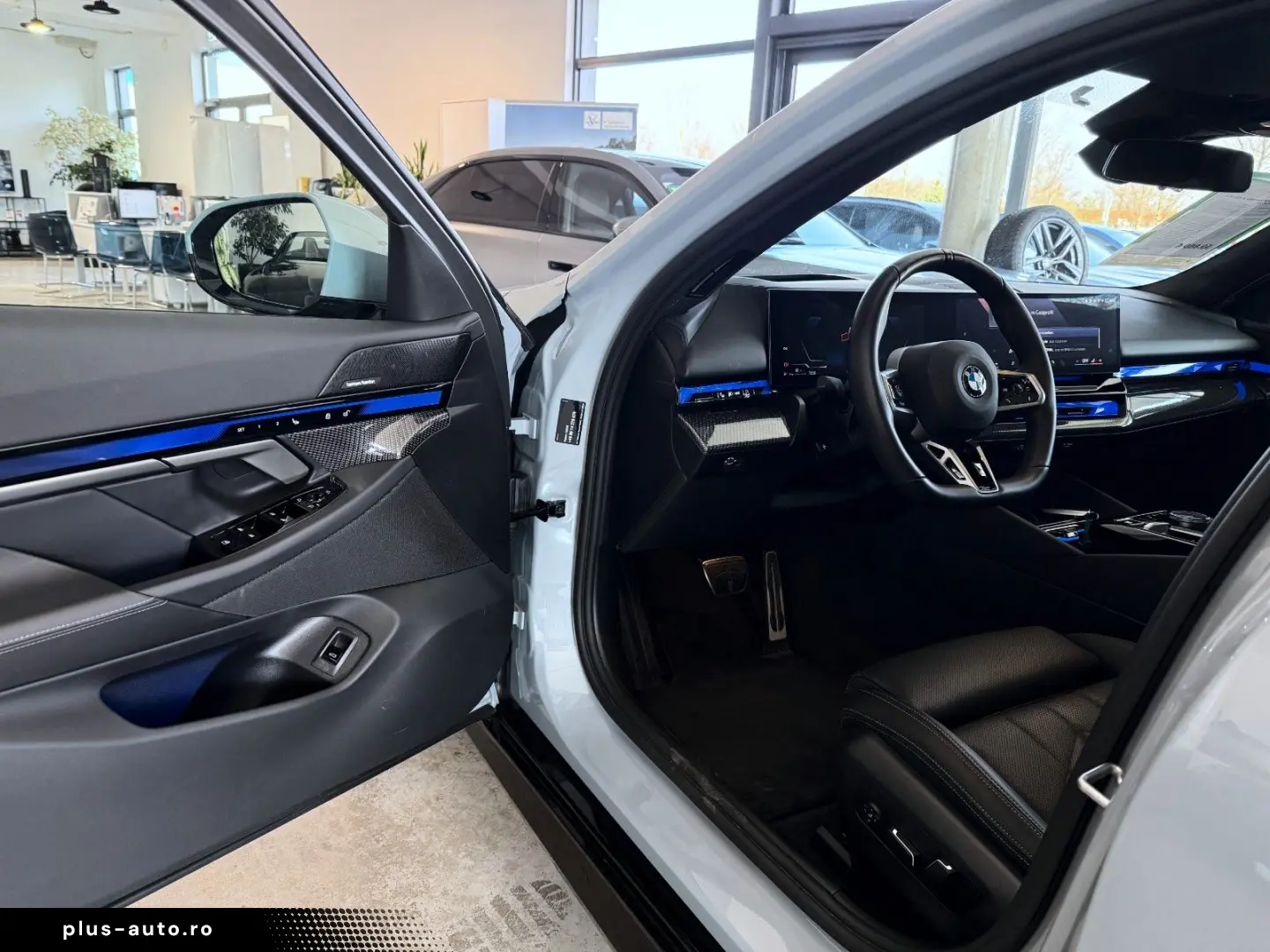 BMW 540d xDrive M Sport PRO A-LED ACC IconicGlow AHK