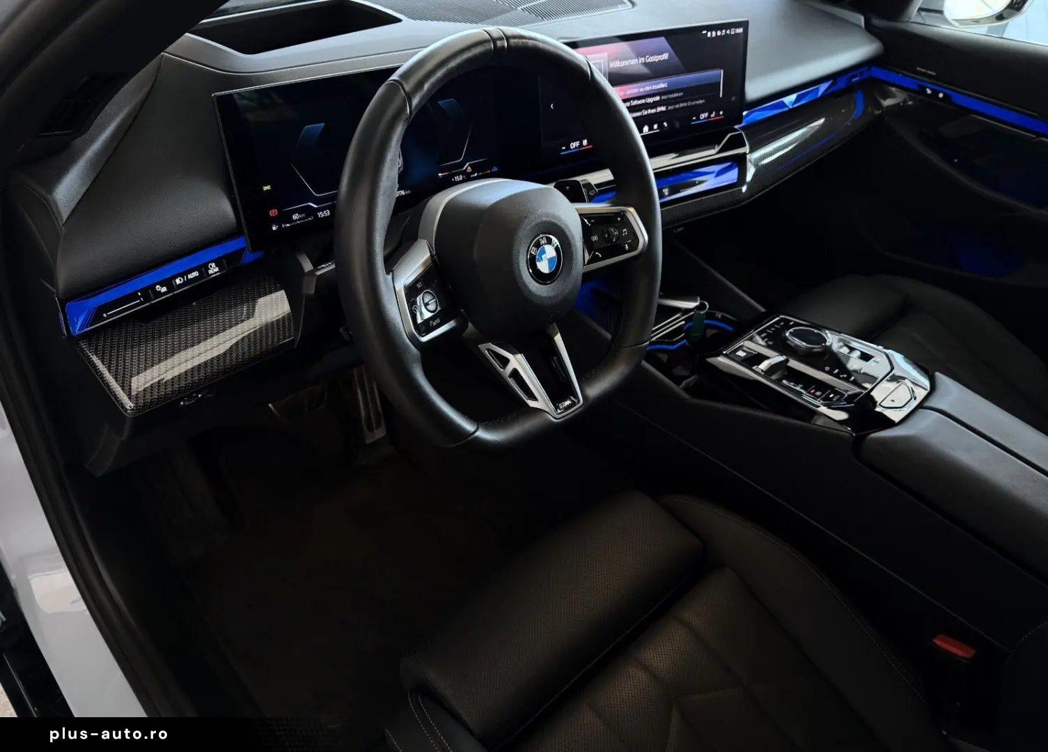 BMW 540d xDrive M Sport PRO A-LED ACC IconicGlow AHK
