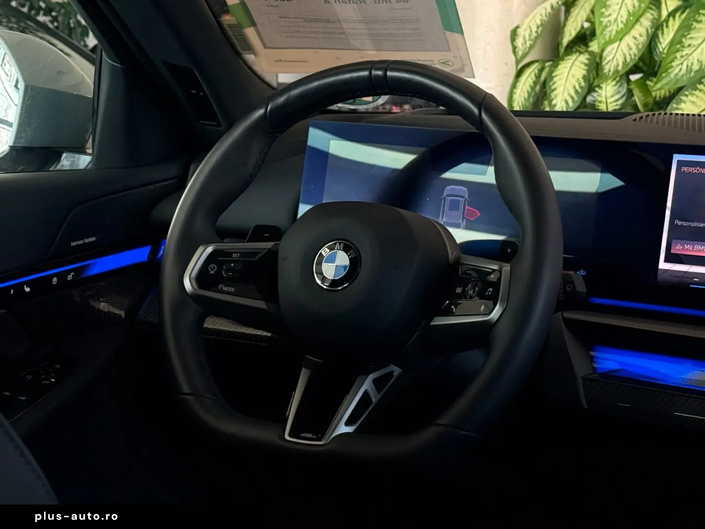 BMW 540d xDrive M Sport PRO A-LED ACC IconicGlow AHK