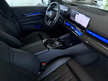 BMW 540d xDrive M Sport PRO A-LED ACC IconicGlow AHK