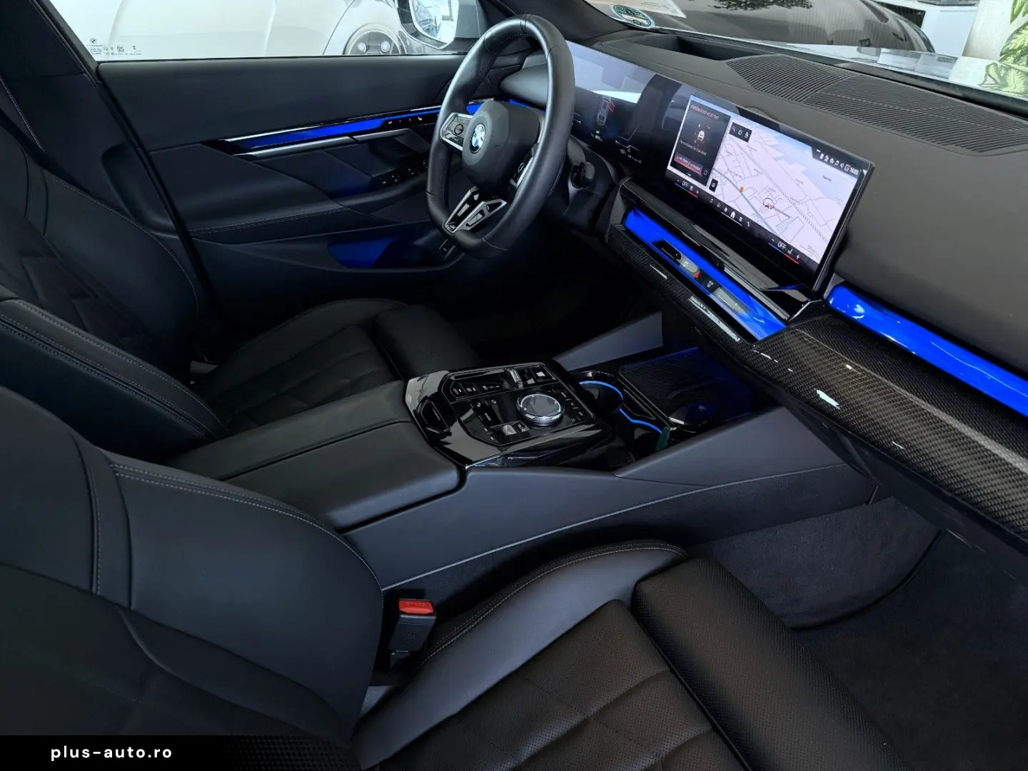 BMW 540d xDrive M Sport PRO A-LED ACC IconicGlow AHK