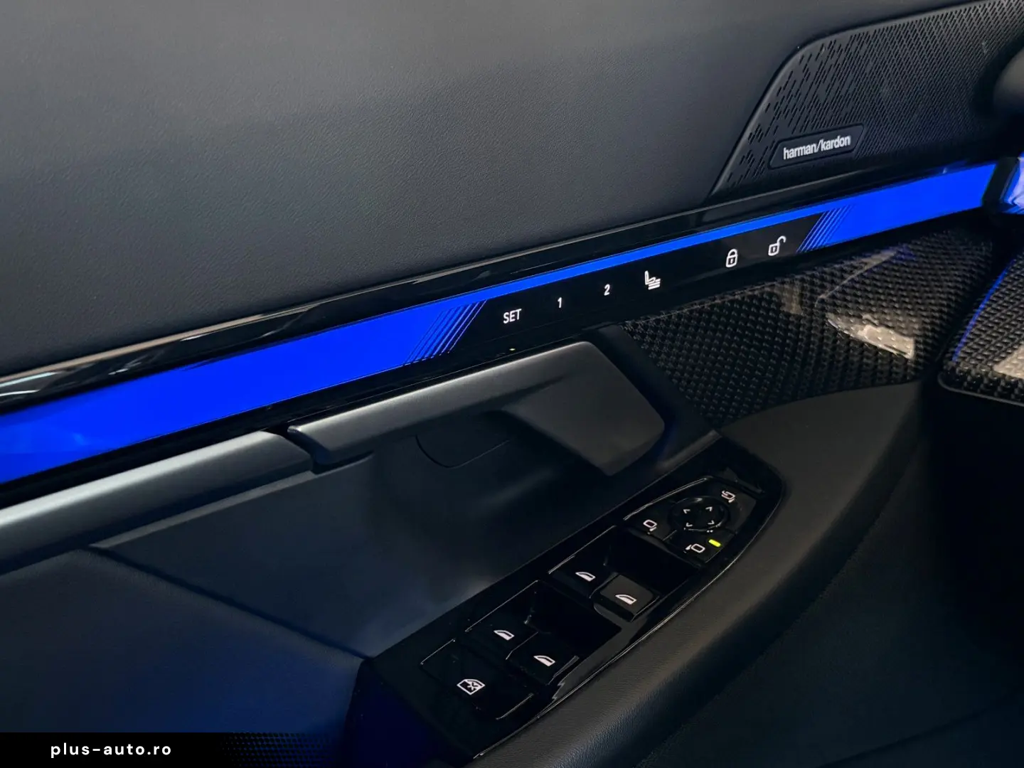 BMW 540d xDrive M Sport PRO A-LED ACC IconicGlow AHK