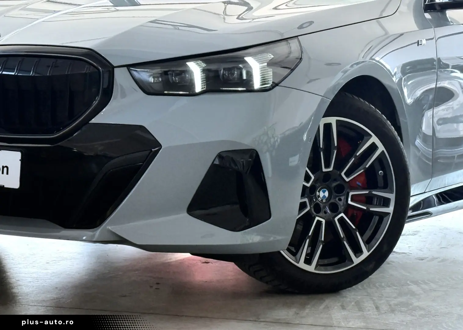 BMW 540d xDrive M Sport PRO A-LED ACC IconicGlow AHK
