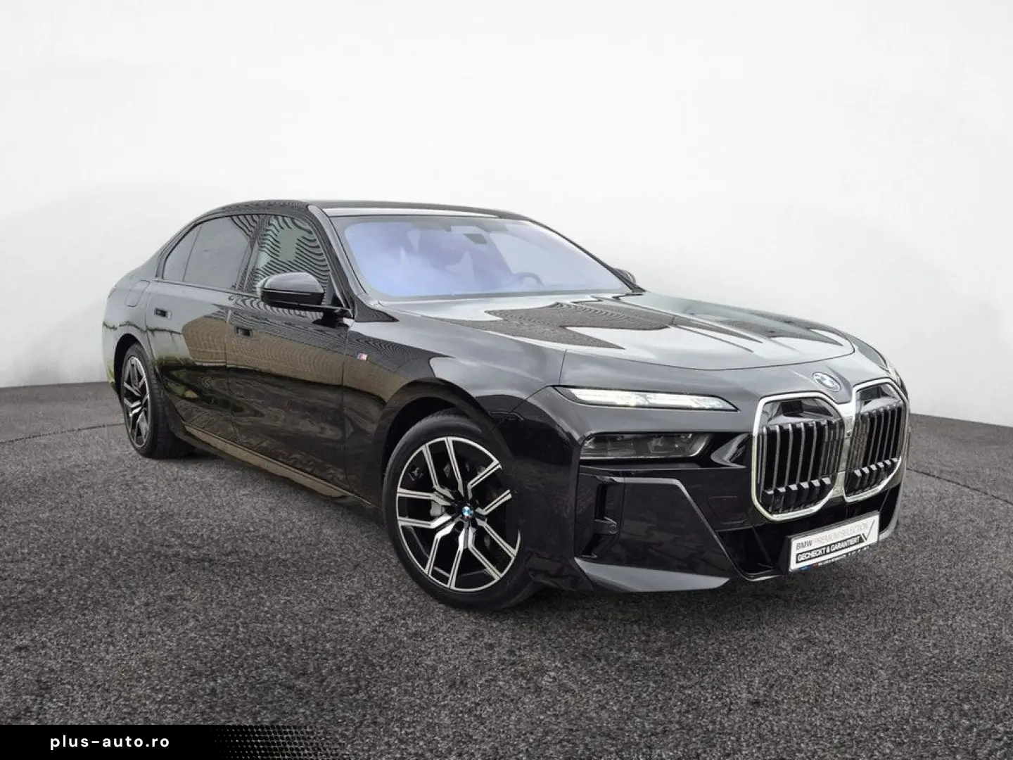 BMW 740d xDrive M-Sport TV LOUNGE SEATING E-TÜREN