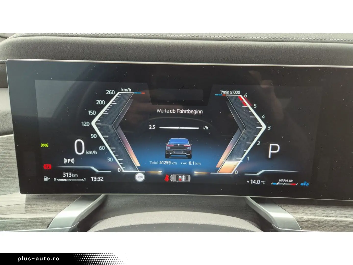 BMW 740d xDrive M-Sport TV LOUNGE SEATING E-TÜREN