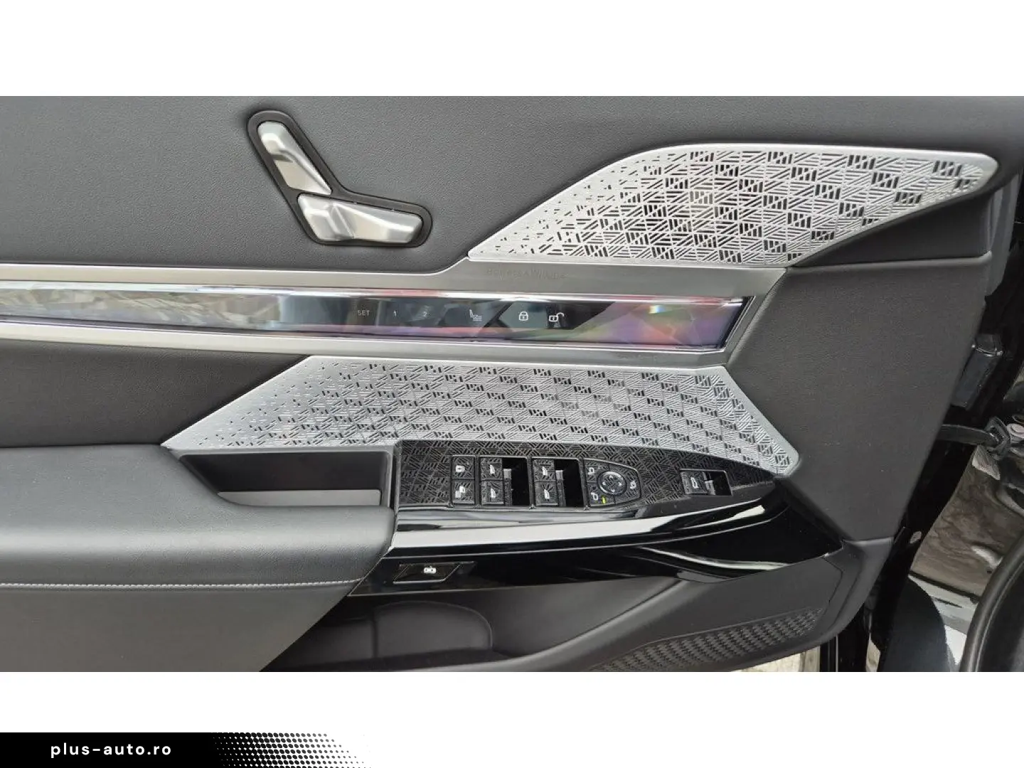 BMW 740d xDrive M-Sport TV LOUNGE SEATING E-TÜREN