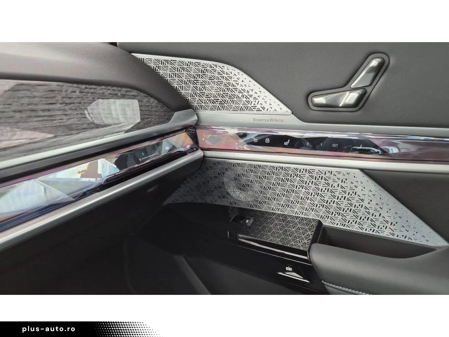 BMW 740d xDrive M-Sport TV LOUNGE SEATING E-TÜREN