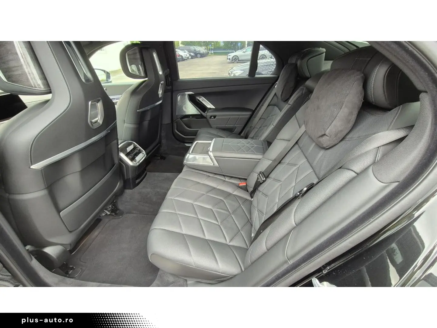 BMW 740d xDrive M-Sport TV LOUNGE SEATING E-TÜREN