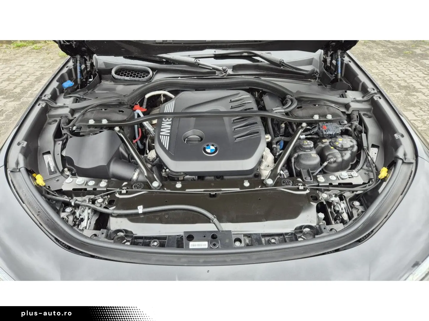 BMW 740d xDrive M-Sport TV LOUNGE SEATING E-TÜREN