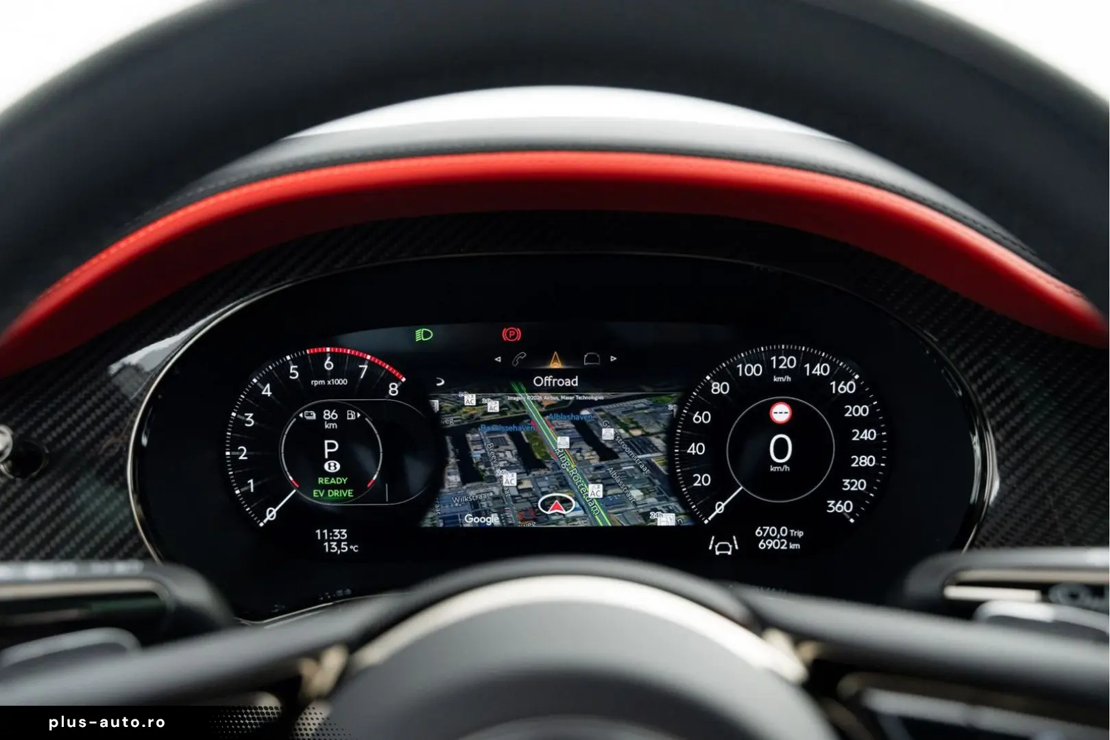BENTLEY Continental GT Speed V8 Hybrid MJ2025