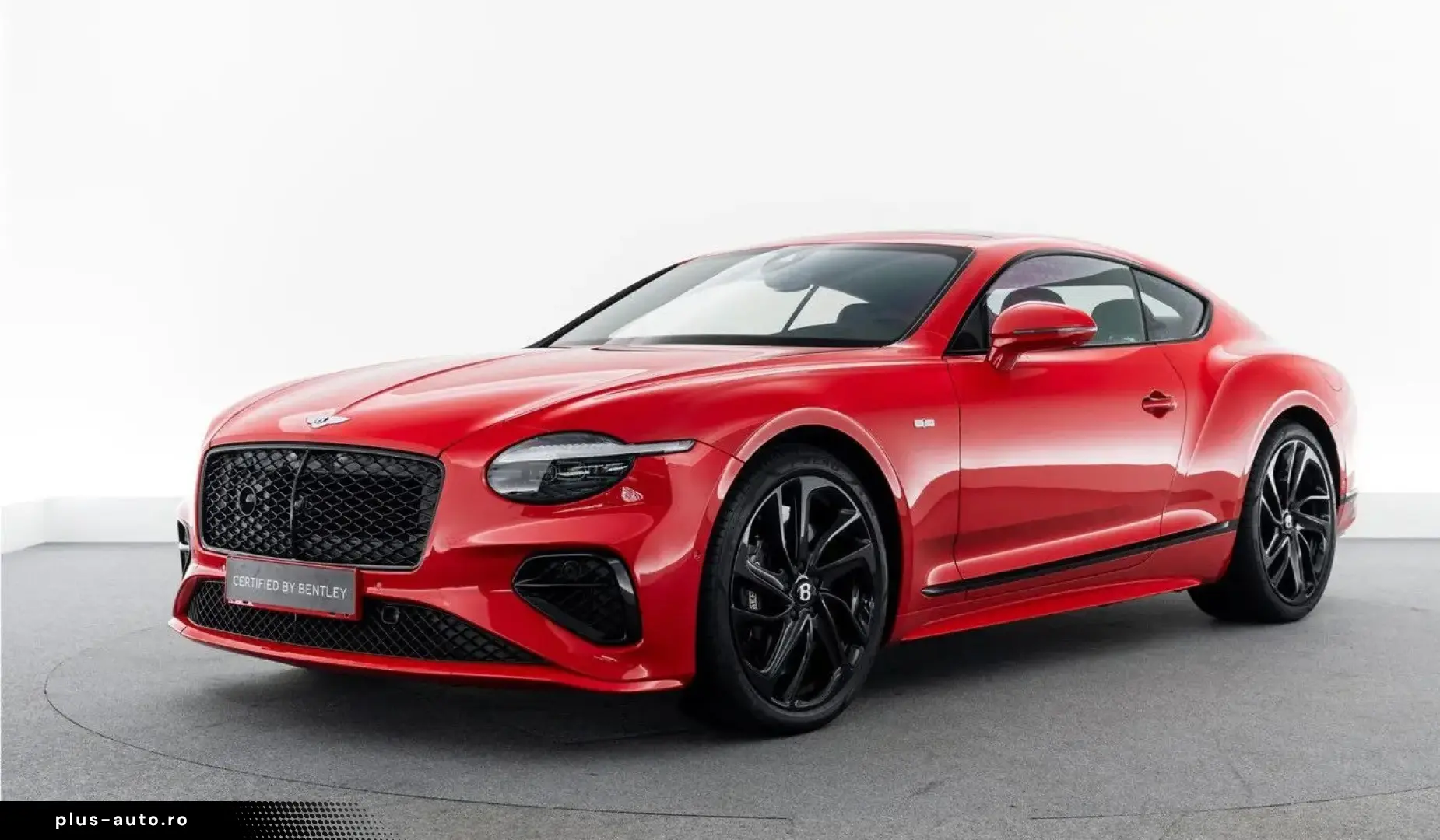 BENTLEY Continental GT Speed V8 Hybrid MJ2025