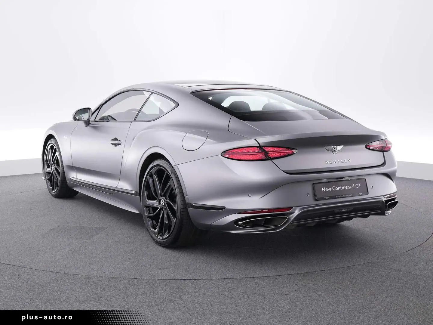BENTLEY Continental GT Speed First Edition V8 Hybrid   C