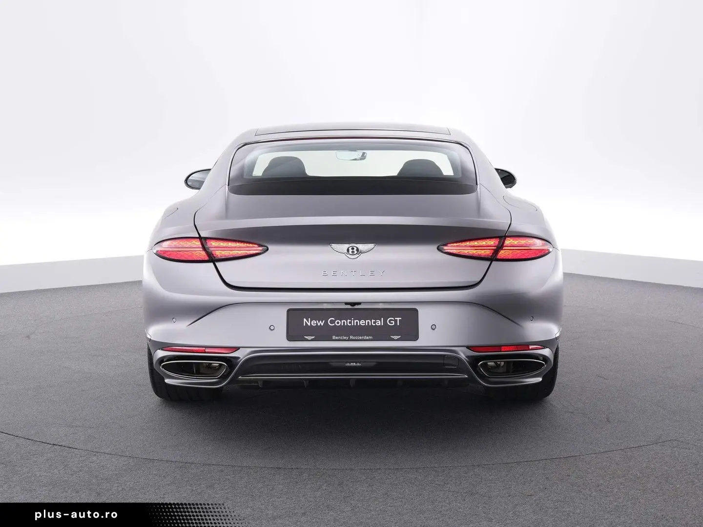BENTLEY Continental GT Speed First Edition V8 Hybrid   C