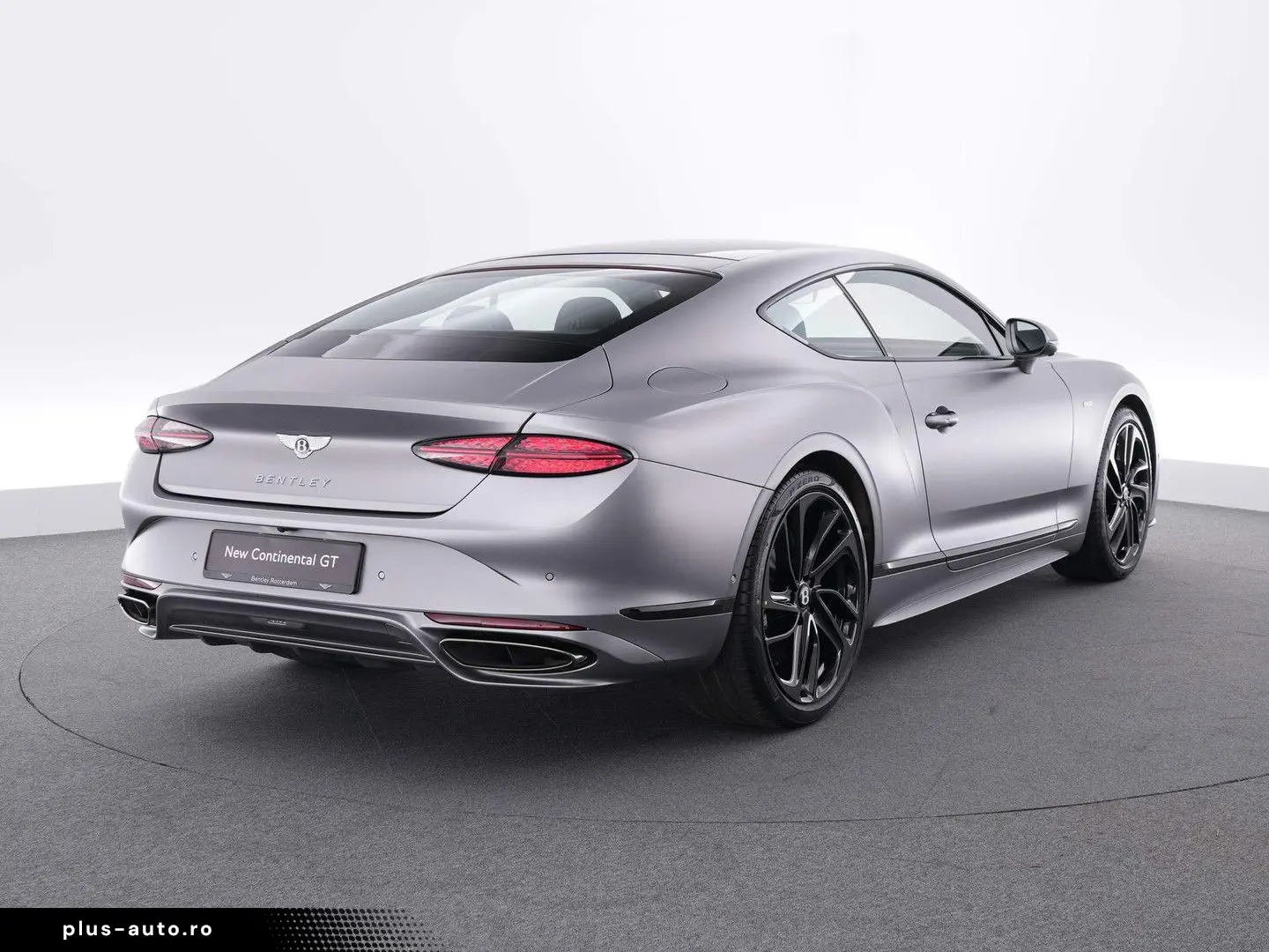 BENTLEY Continental GT Speed First Edition V8 Hybrid   C